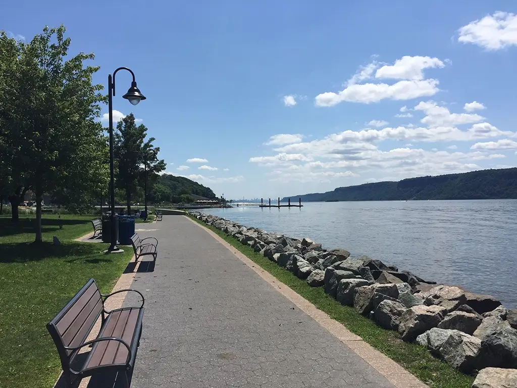 Walkway and Shoreline Protection at Dobbs Ferry Waterfront Park