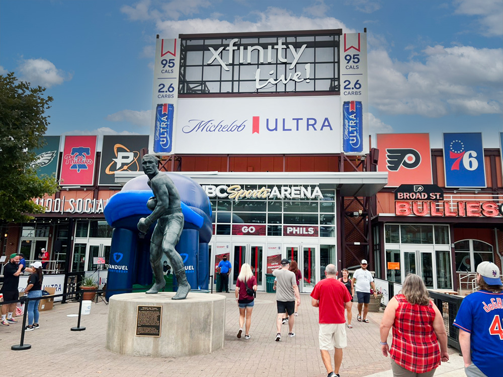 Xfinity Live! Philadelphia