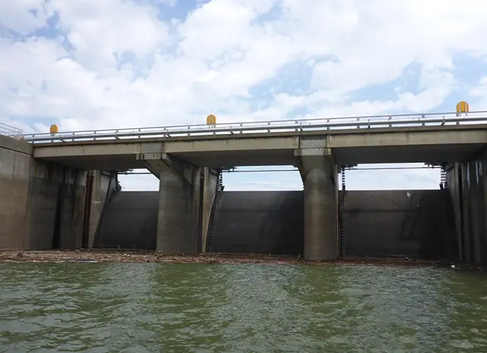 NYPA Lower Reservoir Spillway and Stilling Basin Inspection