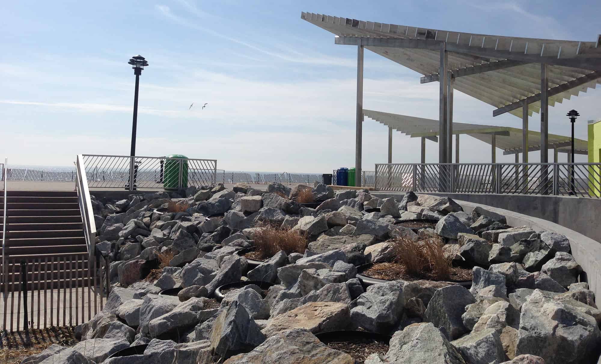 Sustainable Civil Engineering Project