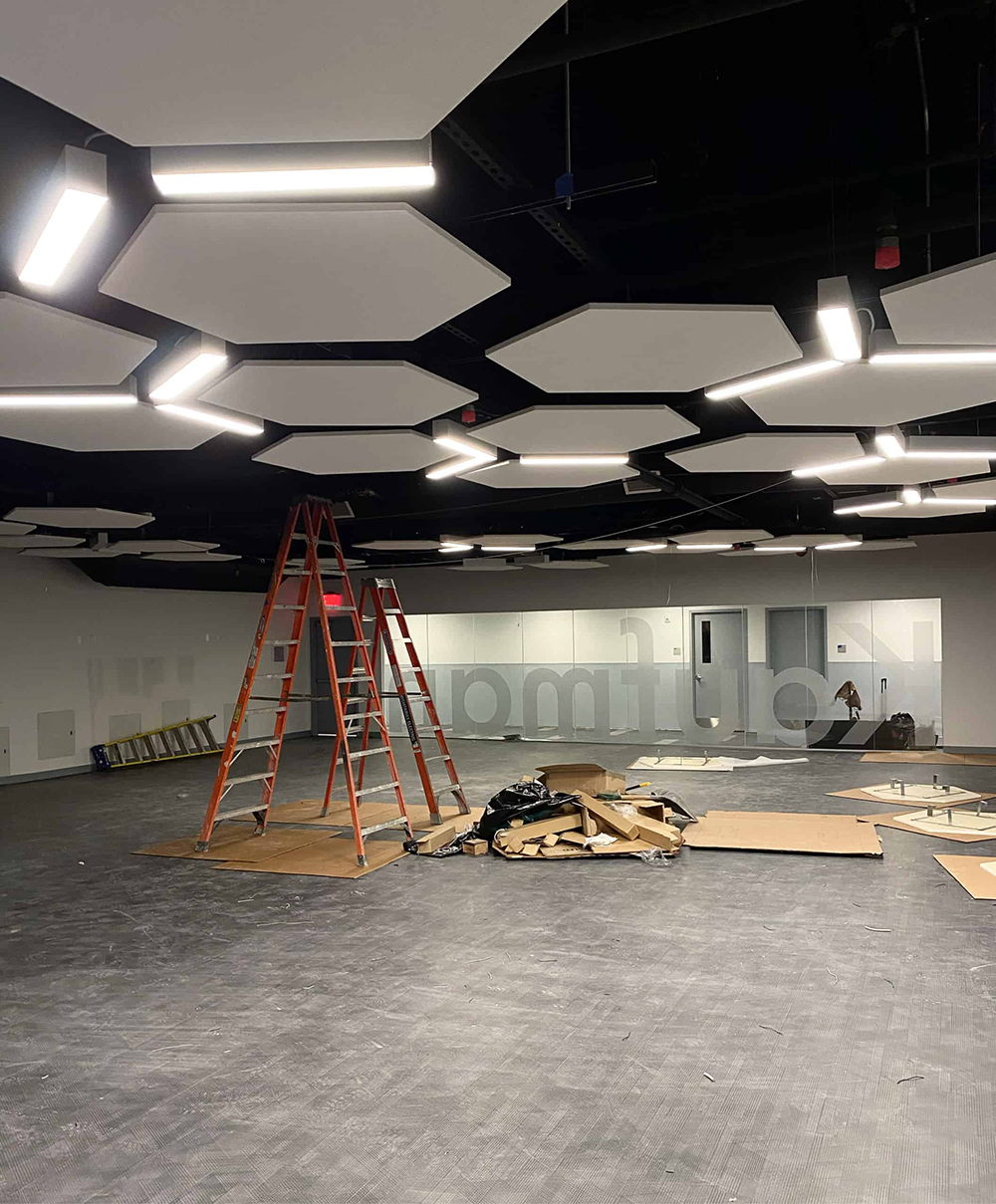 ON Stage Kaufman Astoria Studios Sound Stages