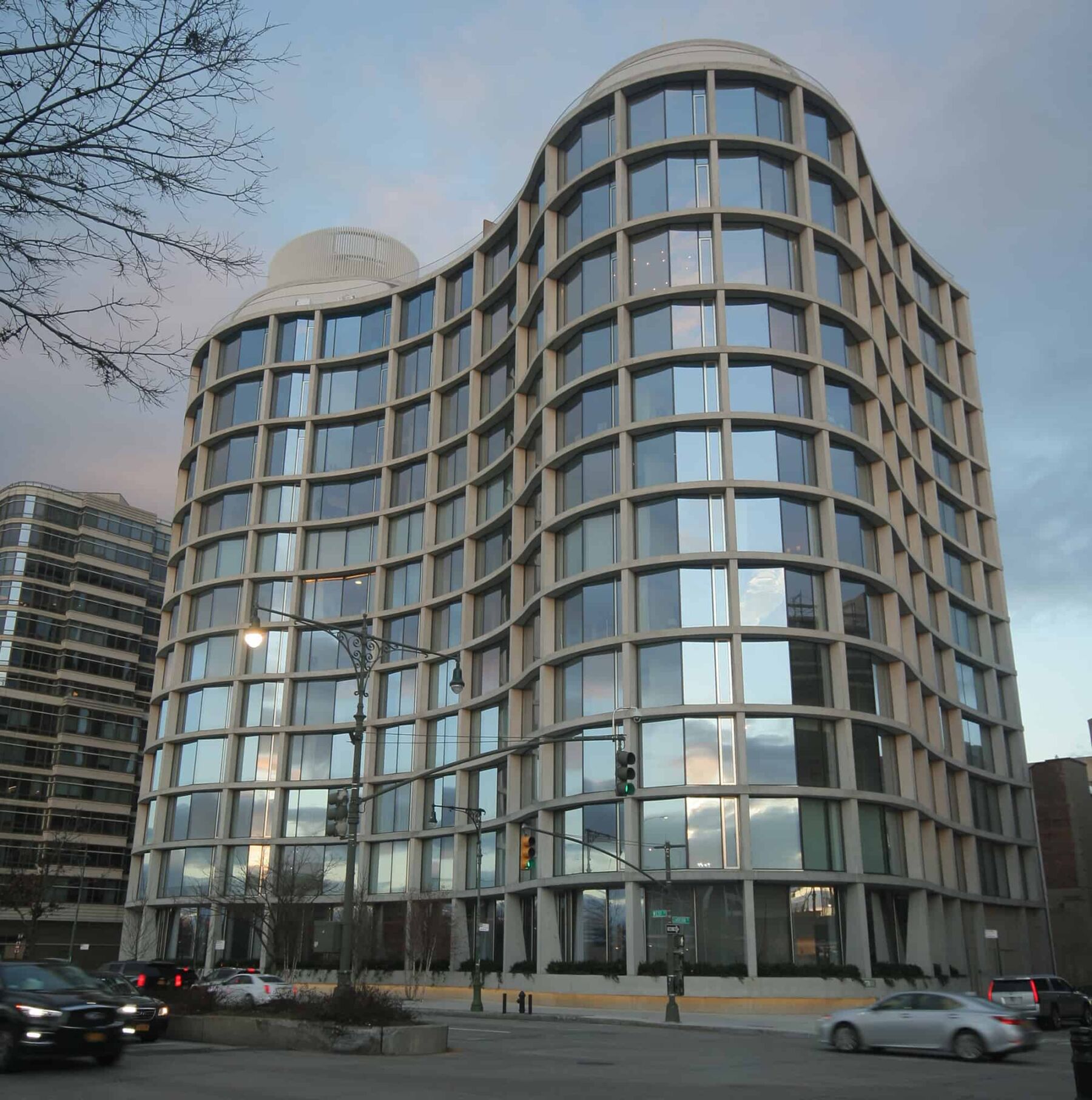 Glazing and Mullions Engineering - McLaren Engineering Group