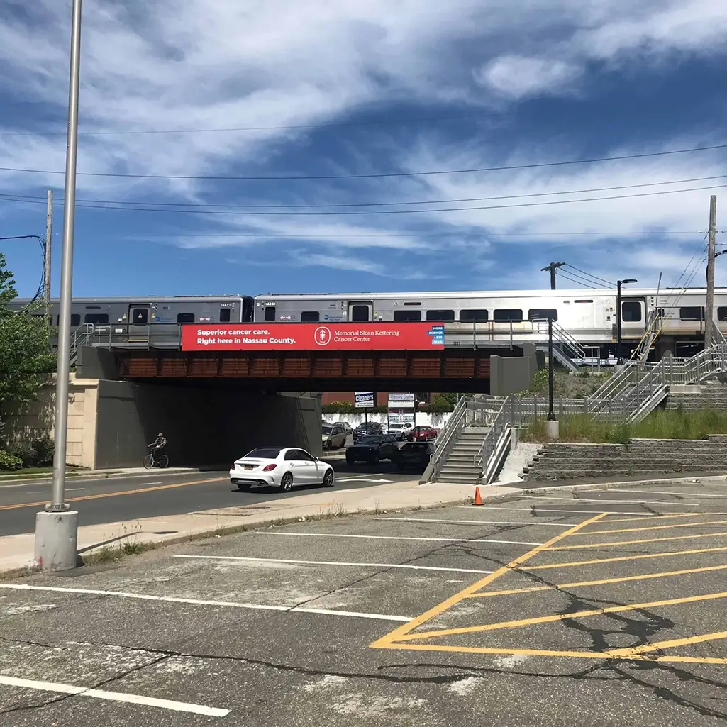 LIRR Post Avenue Replacement Bridge Engineering Design Build - McLaren Engineering Group