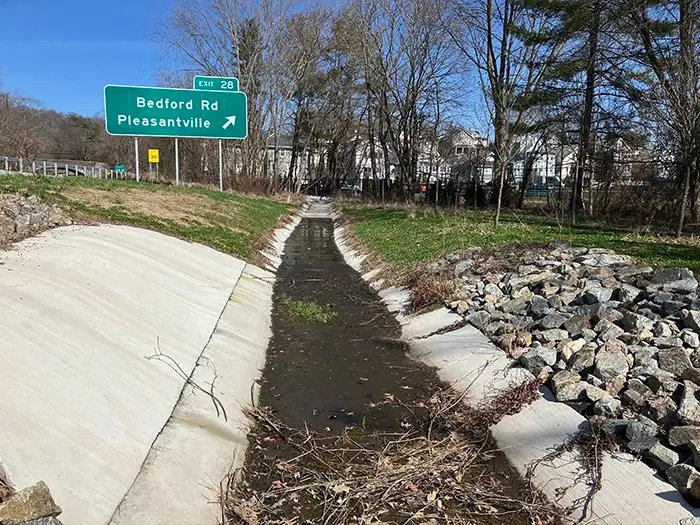 NYSDOT 300-foot Culvert Bypass