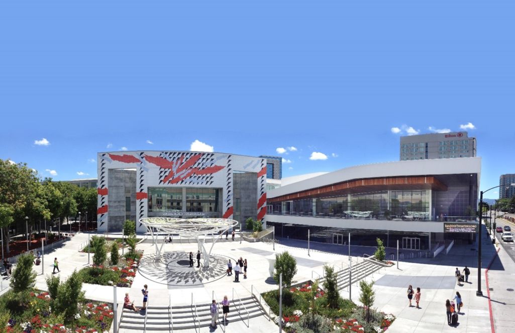San Jose McEnery Convention Hall