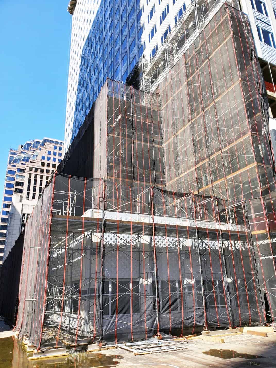 660 Fifth - Commercial Tower Redevelopment Site Safety