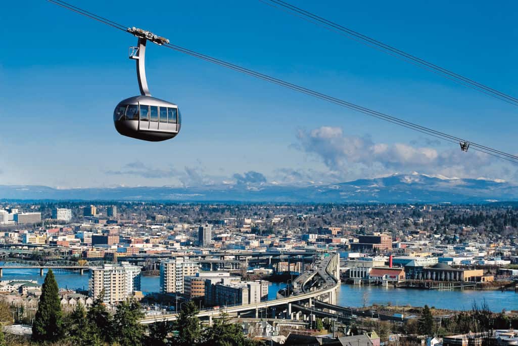 McLaren Launches Gondola Study to Connect Albany’s Downtown with Albany — Rensselaer Train Station