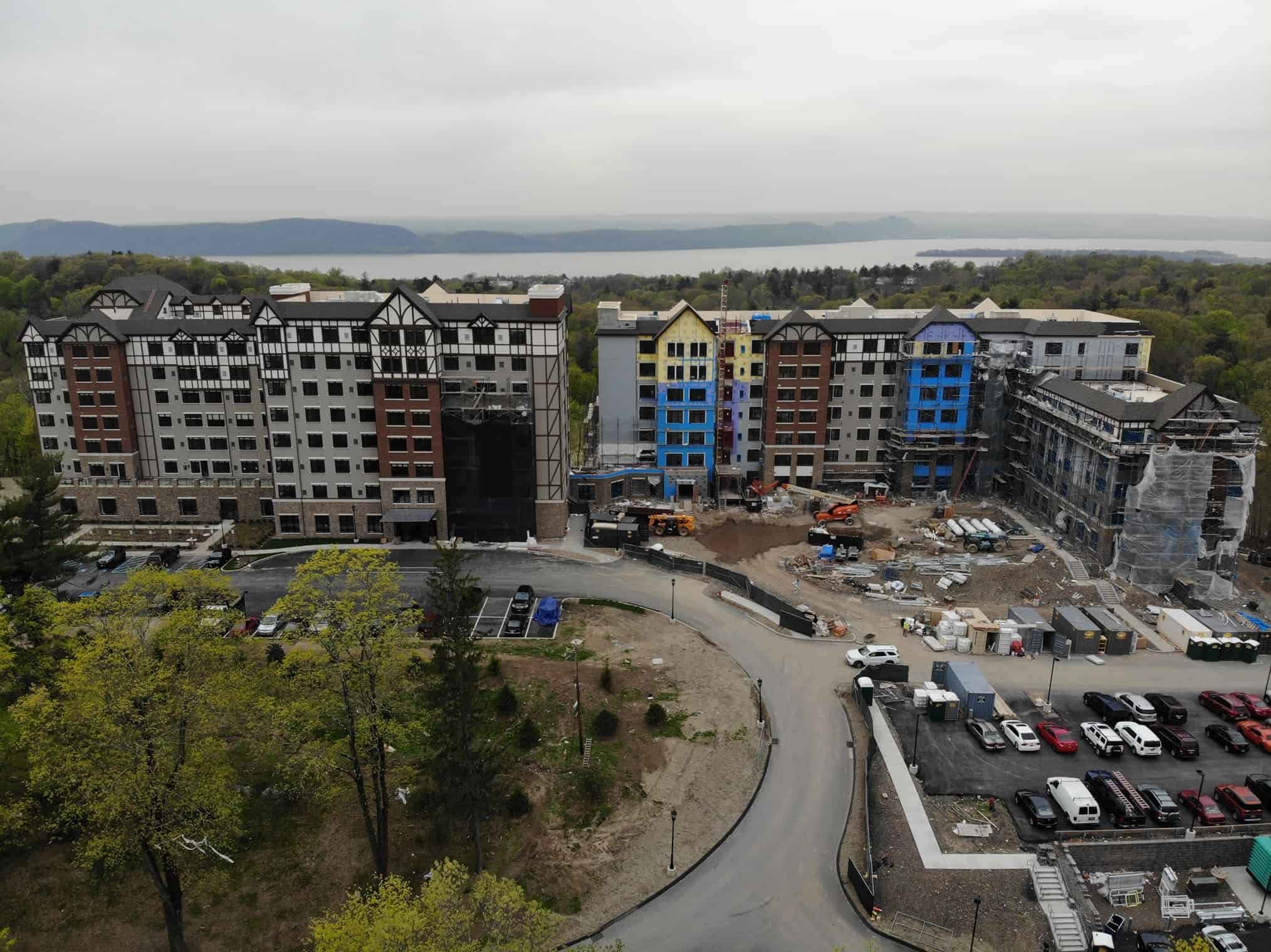The Club at Briarcliff Manor Senior Housing Development McLaren