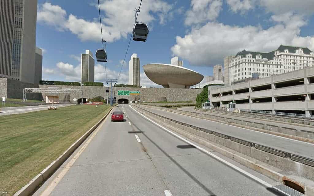 Not just for skiers: Gondolas seen as urban transit solution