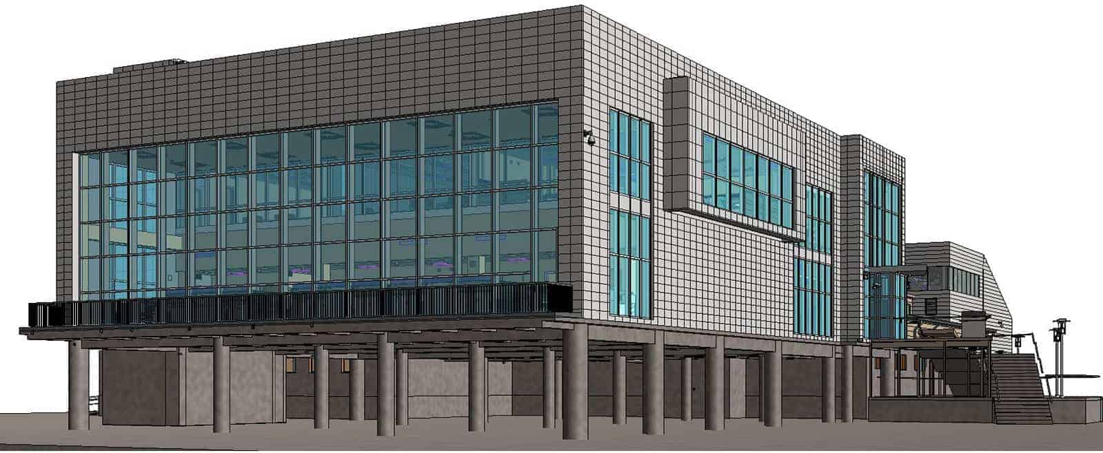 Caven Point Marine Terminal Design-Build