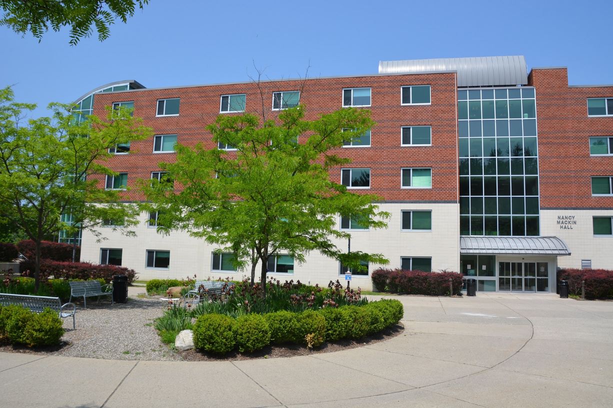 Ramapo College Dormitory and Dining Hall McLaren Engineering Group