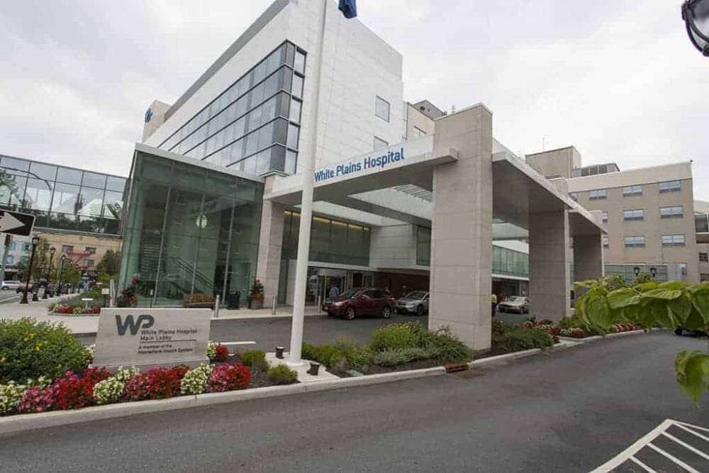 White Plains Hospital Complex Renovation McLaren Engineering Group