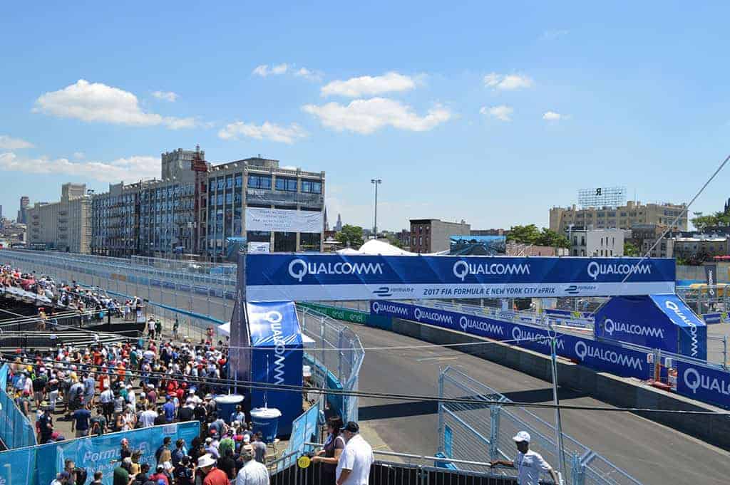 Formula E Racing Partners With Local Contractors and Agencies To Bring World Class Sporting Facility And Racetrack To Brooklyn