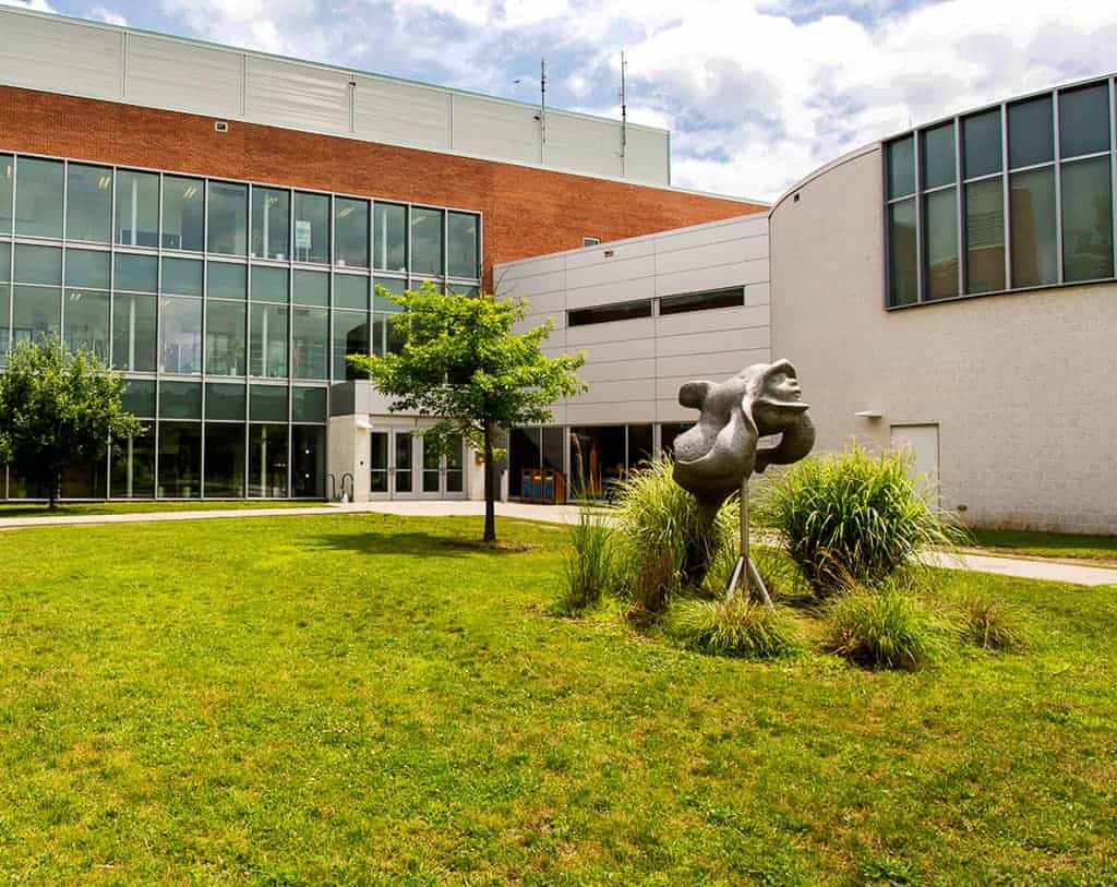 Rockland Community College Technology Center