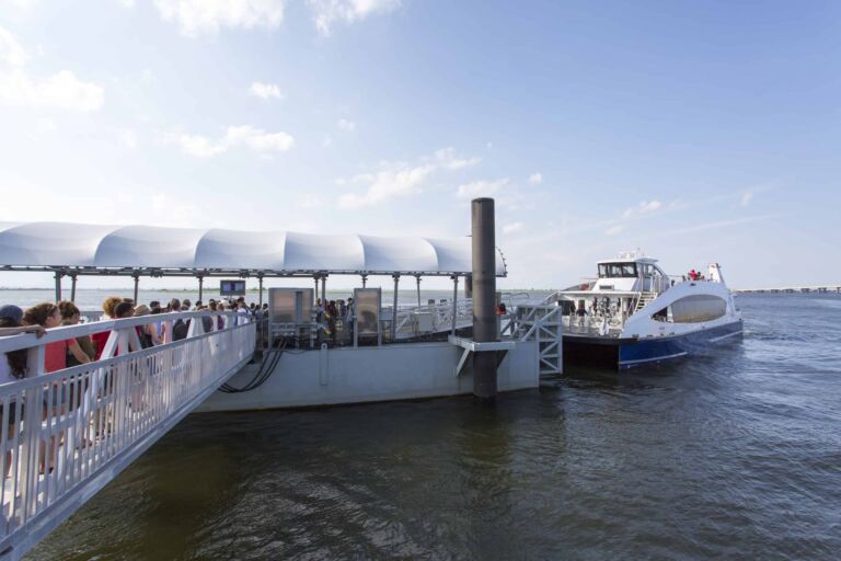 A ‘Ferry’ Good Year
