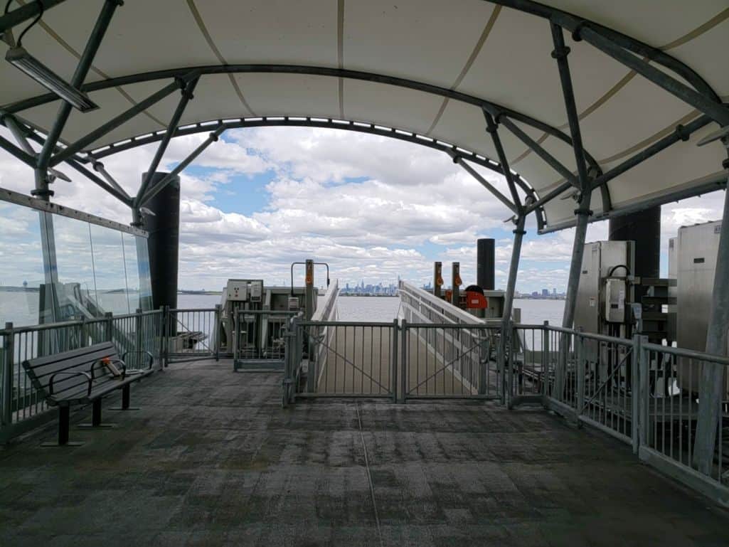 The Ferry Landings in Soundview