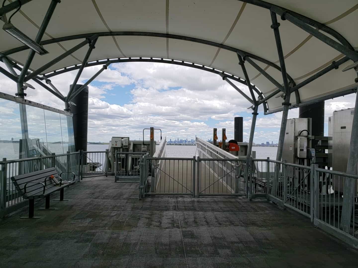 NYC Ferry Landings - Soundview