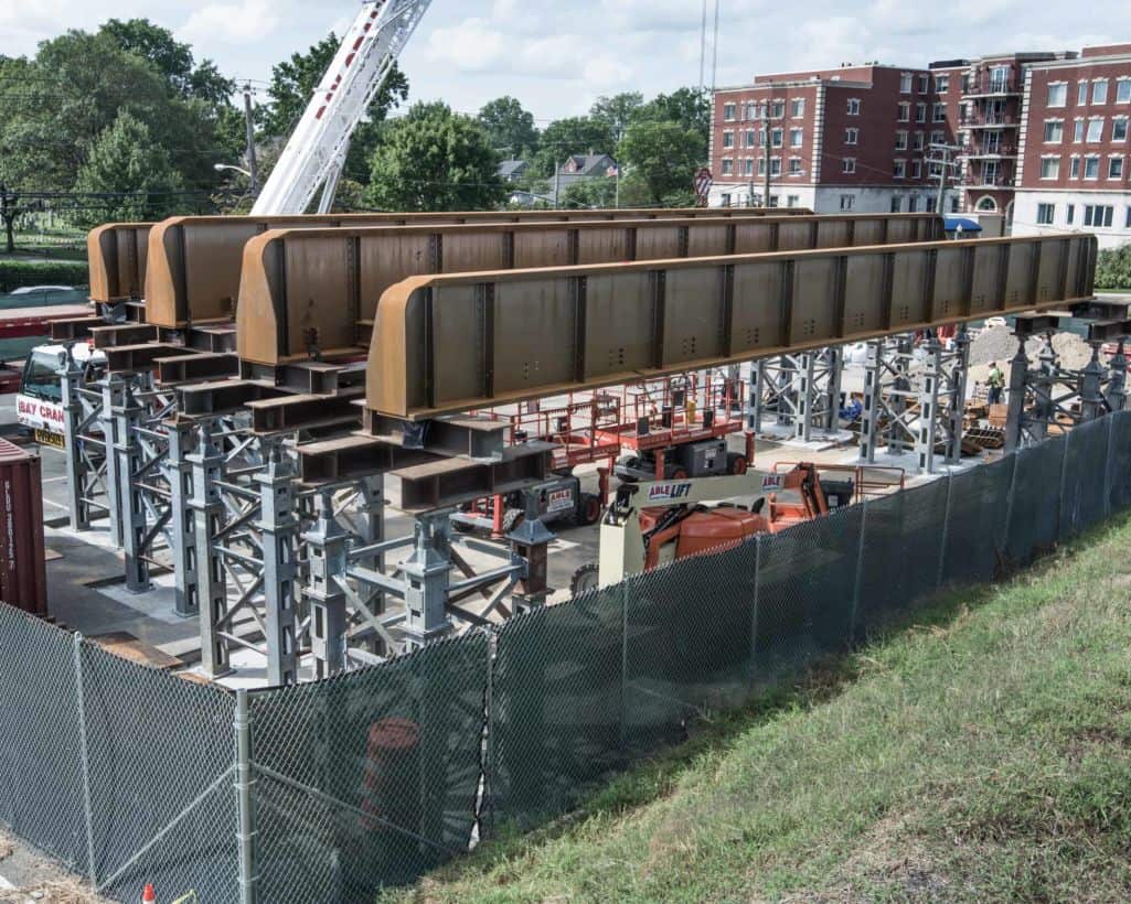 McLaren Engineering Group completes design work on new LIRR bridge