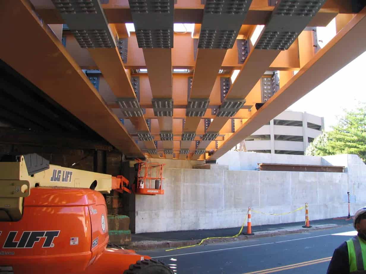 Monroe Street Railroad Bridge McLaren Engineering Group