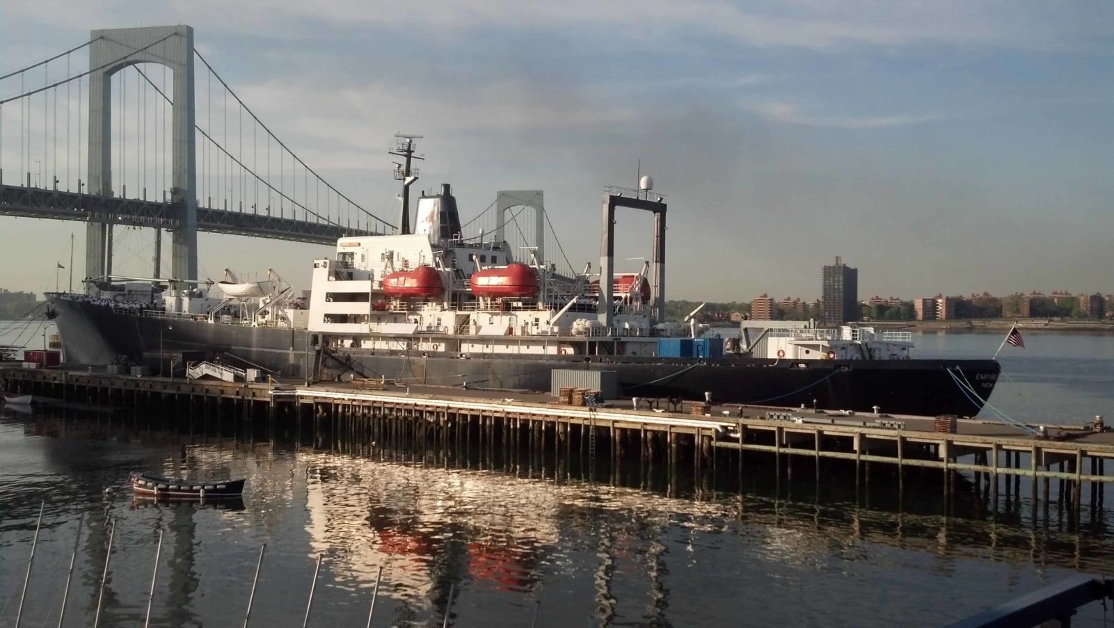 SUNY Maritime College Waterfront Rehabilitation