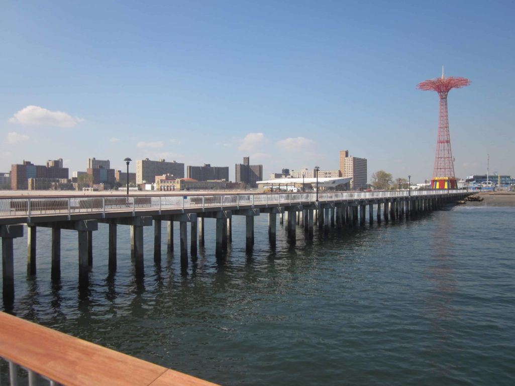City Halts Plans for Coney Island Creek Ferry