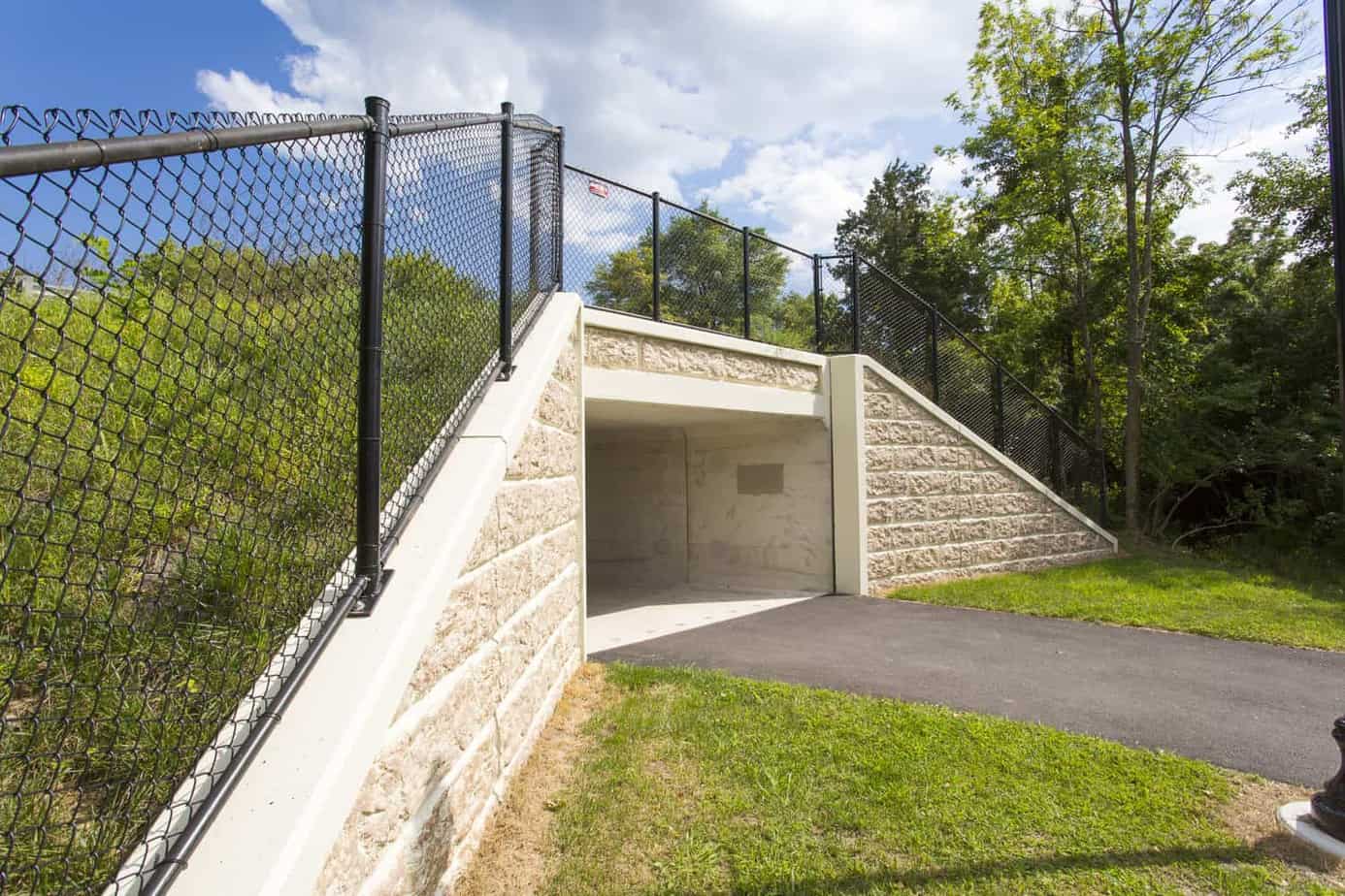 Frederick Shared Use Path Box Culvert Underpass