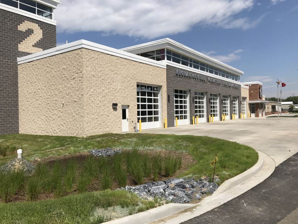 Mechanicsville Volunteer Fire Department