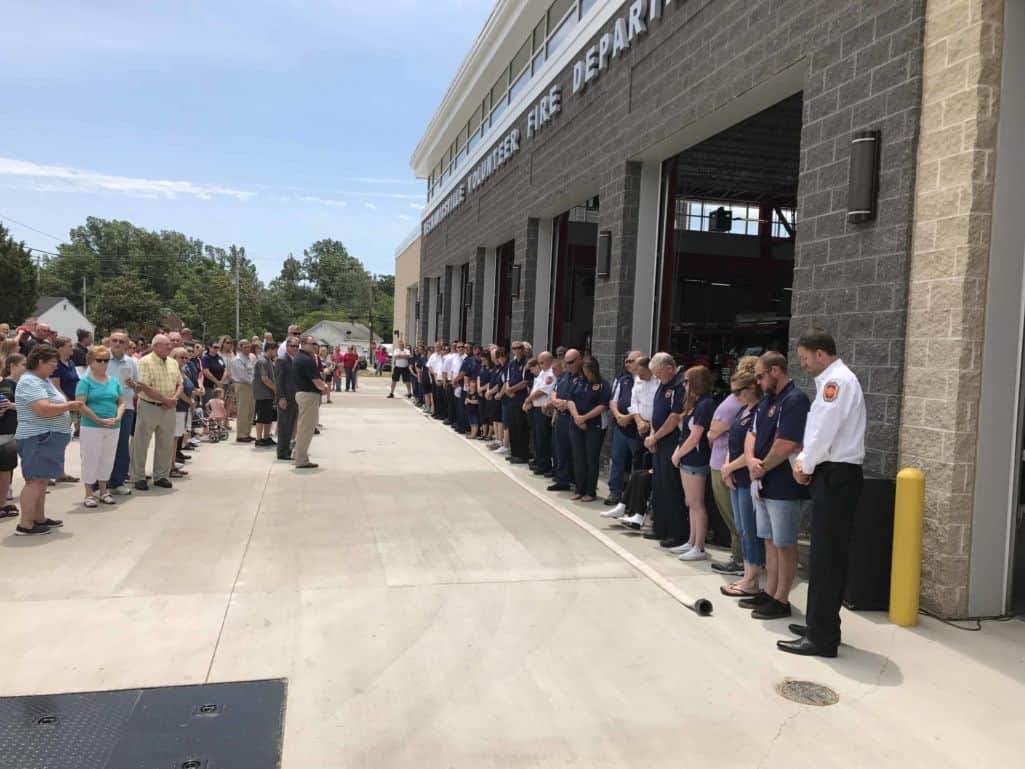Mechanicsville Volunteer Fire Department