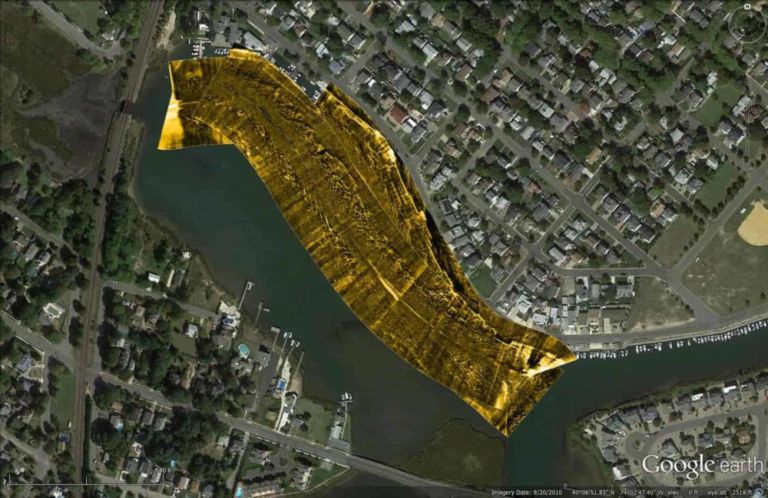 NJDOT Superstorm Sandy FEMA Debris Surveying and Engineering