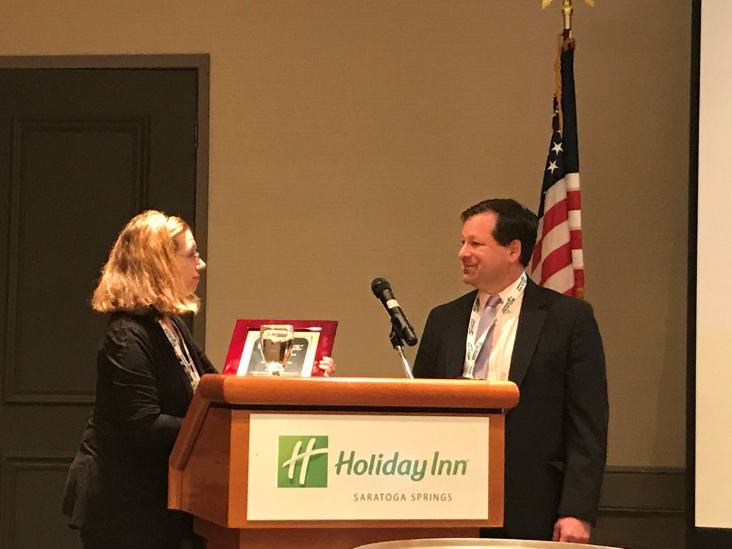 New York State Society of Professional Engineers Names McLaren Engineering Group’s William Gorlin “Engineer of the Year”