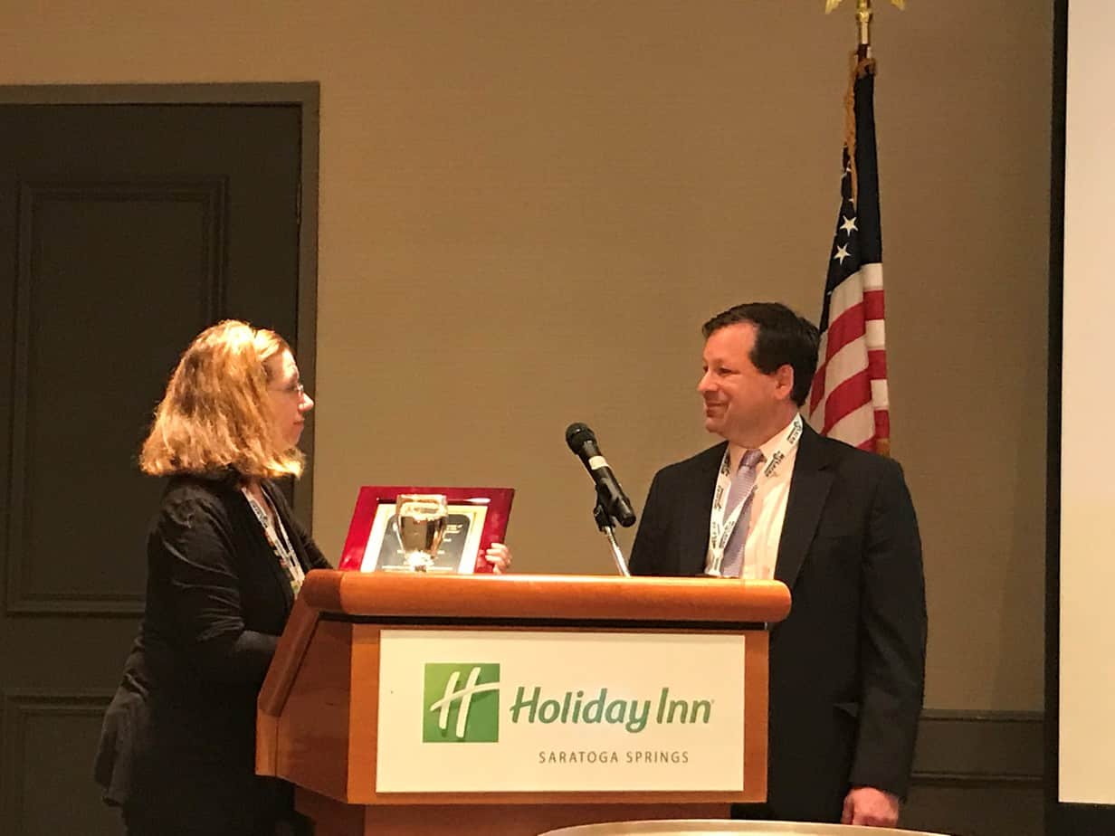 New York State Society of Professional Engineers Names McLaren Engineering Group’s William Gorlin “Engineer of the Year”