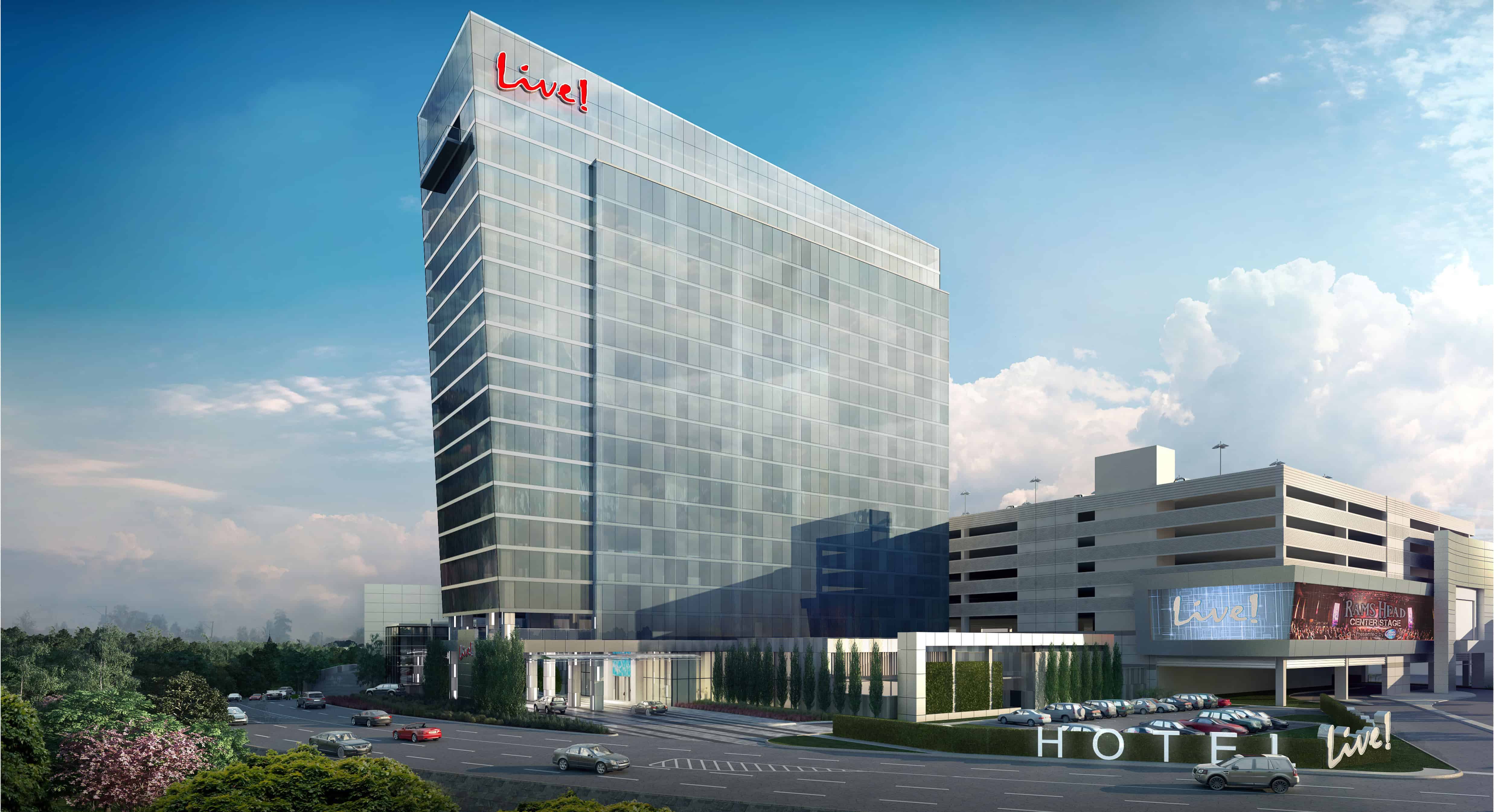 Maryland Engineering - Live! Hotel & Casino