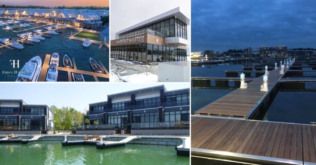 Friday Harbour Marina