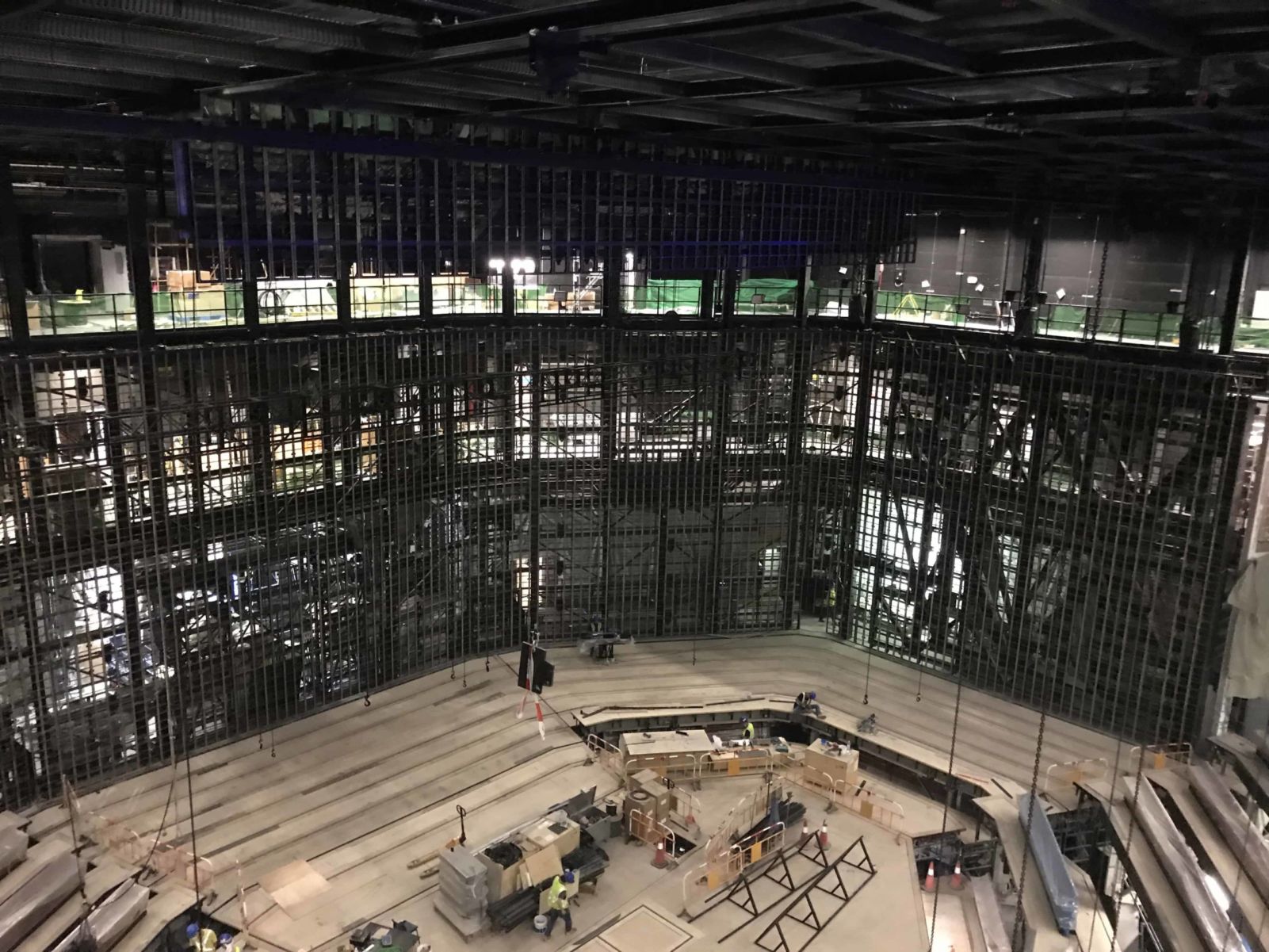 MGM Cotai Theater Video Wall System