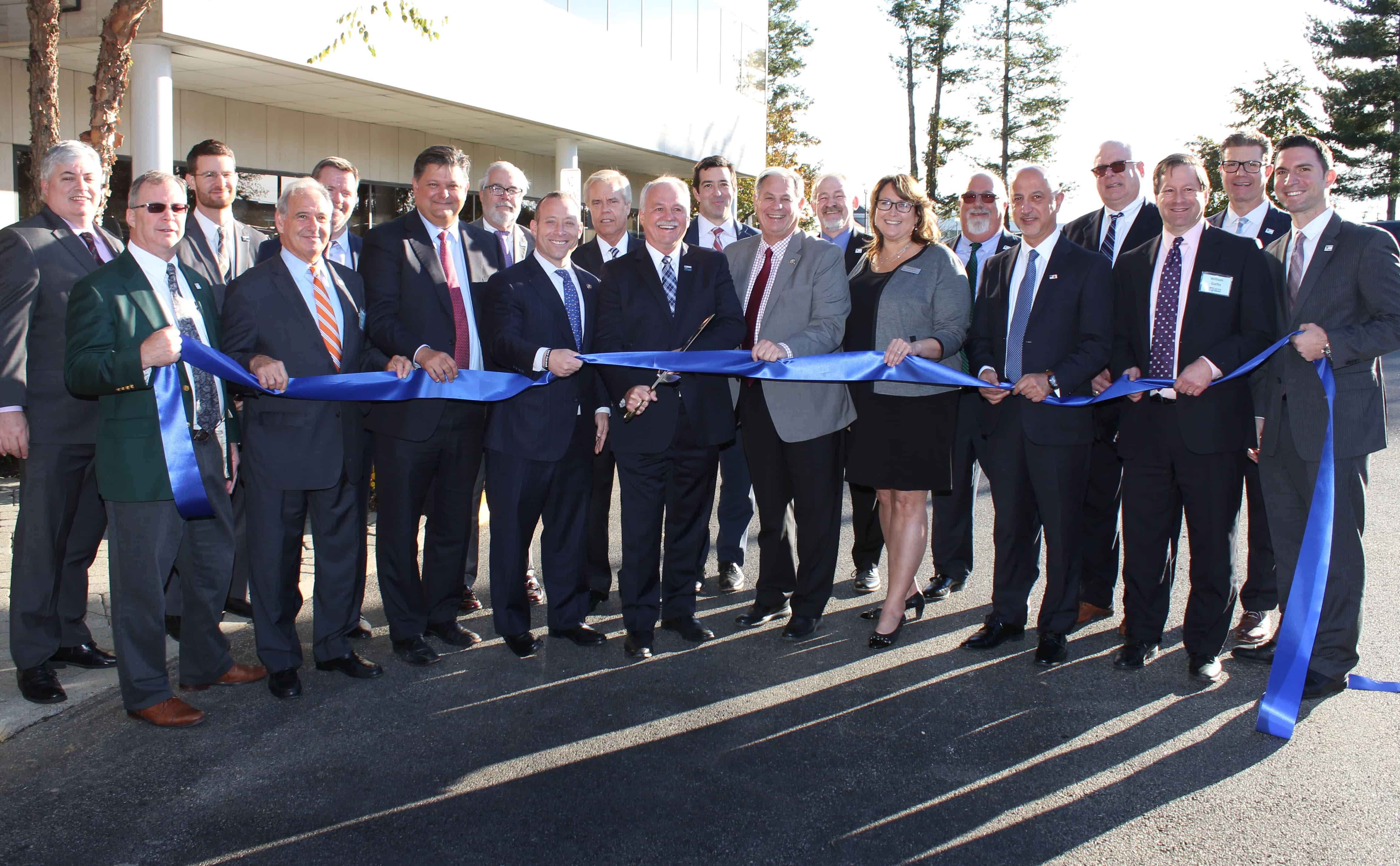 Mclaren Engineering Group Opens New Corporate Office In Bergen