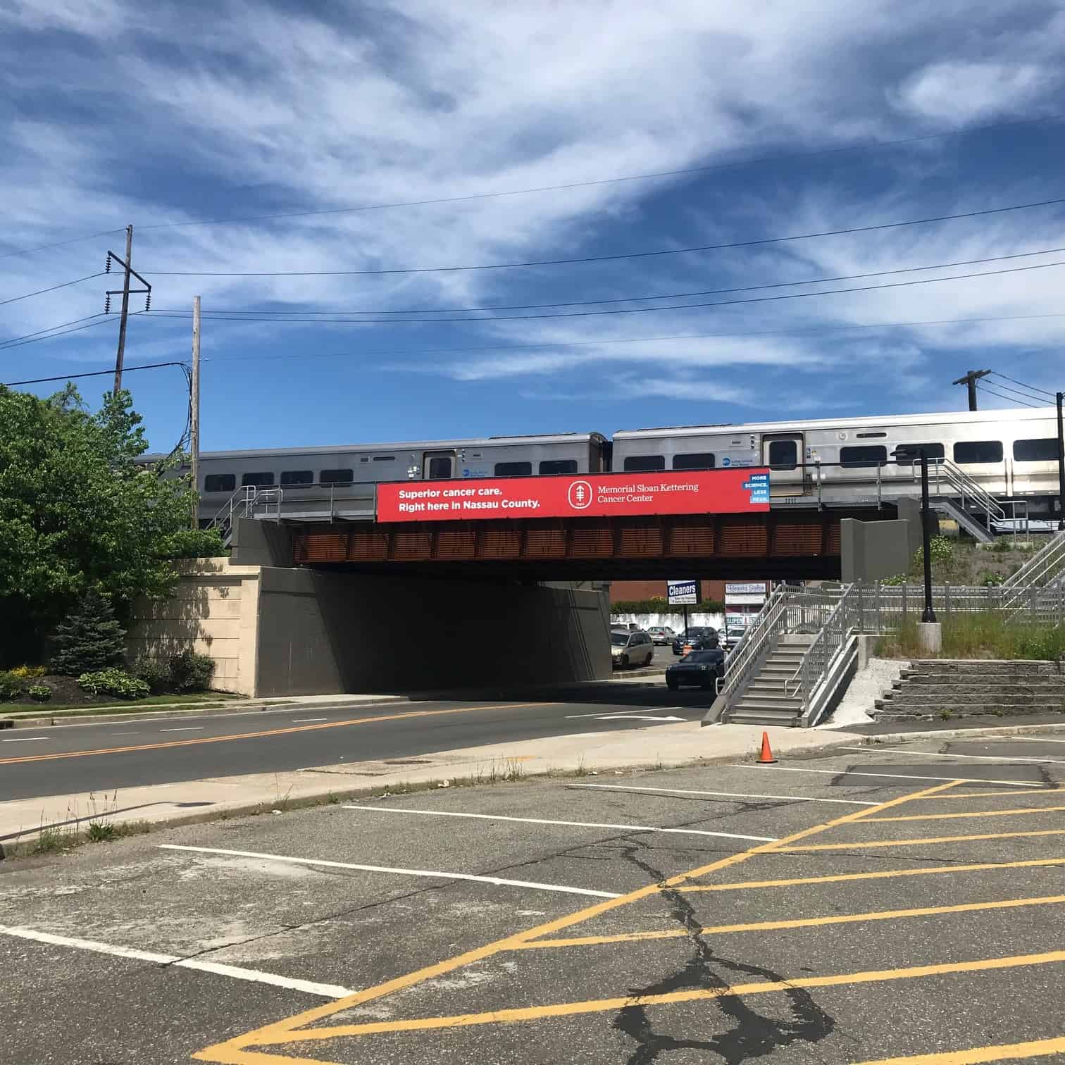 LIRR Post Avenue Replacement Bridge LIRR Track Addition