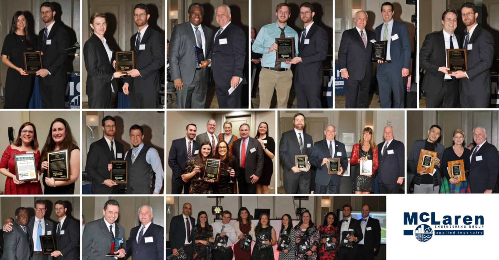 McLaren Engineering Group 2018 Awards