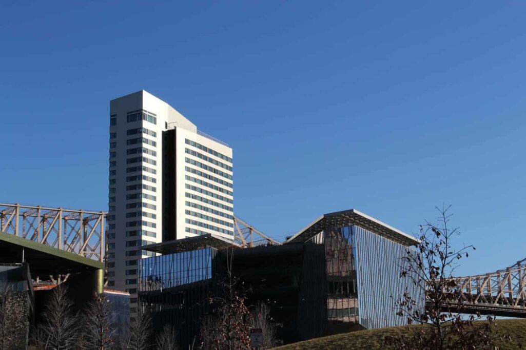 The House at Cornell Tech – Passive House