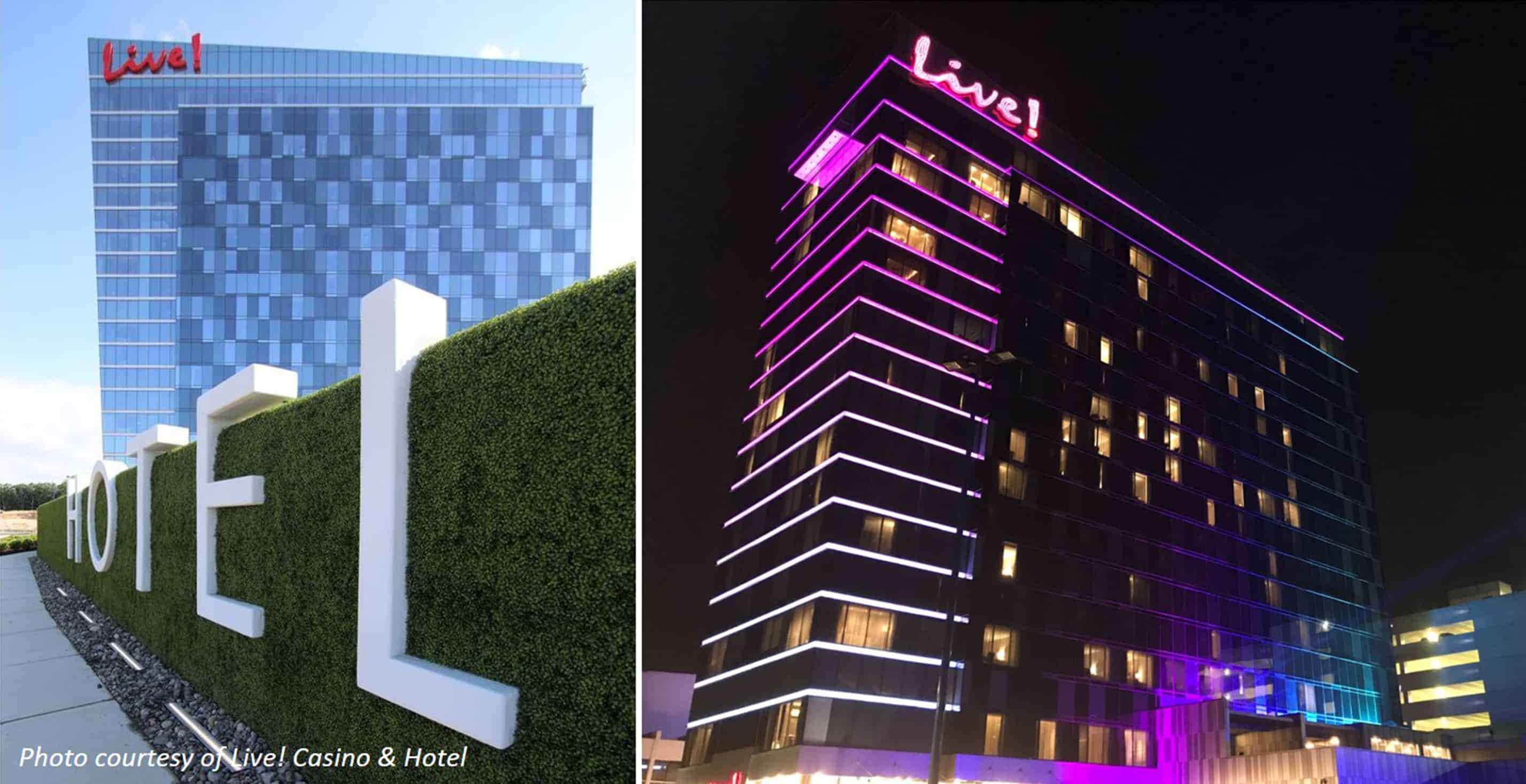 Maryland Live Hotel - Cordish Awards_Website