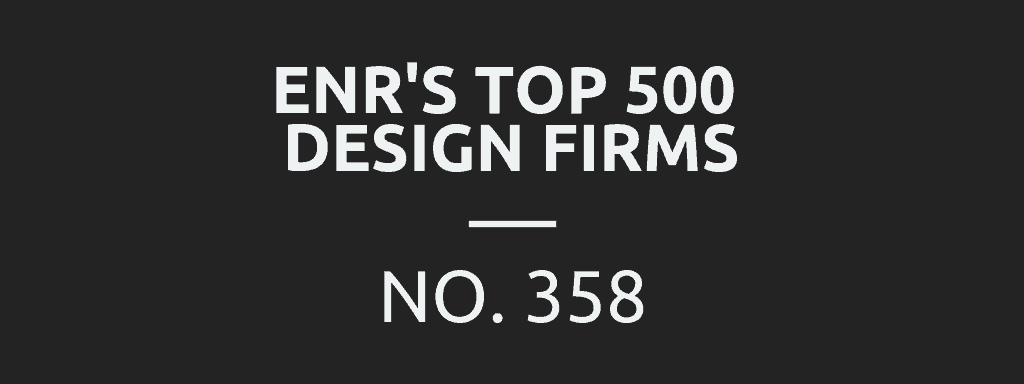 McLaren on ENR’s Top 500 Design Firms List 2019