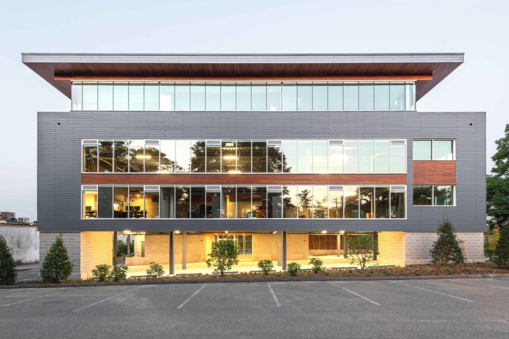 706 Giddings – Class A Office Revitalization