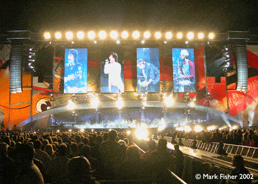 Rolling Stones Concert Tours