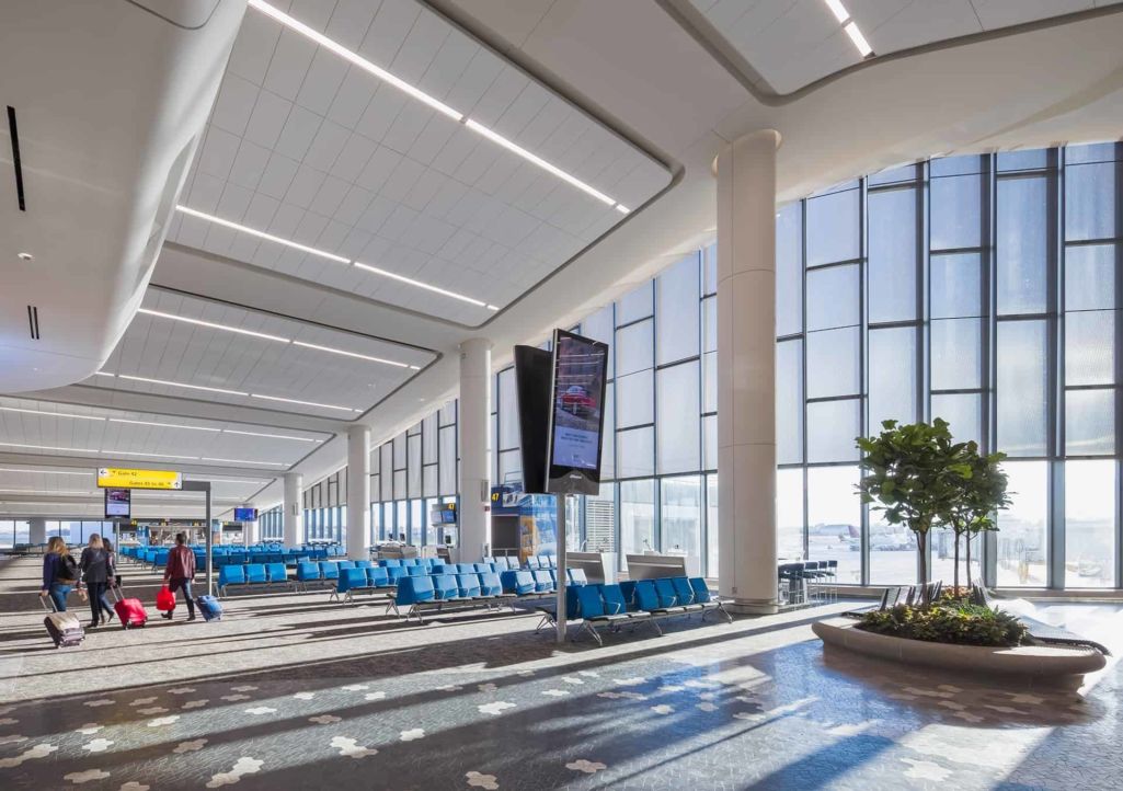 PANYNJ LaGuardia Airport Renovation – Terminal B 