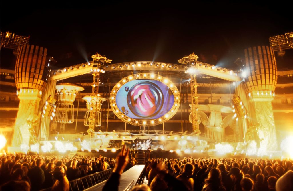 Rolling Stones Concert Tours