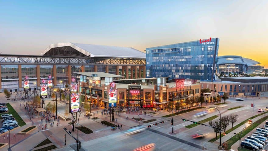$150M Live! by Loews Resort Opens in Texas