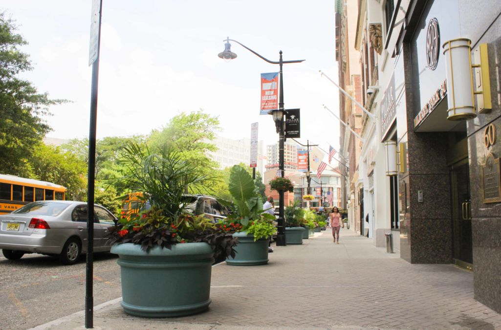 McLaren Earns ULI Excellence Award for Work on Newark’s Capital Improvement Project