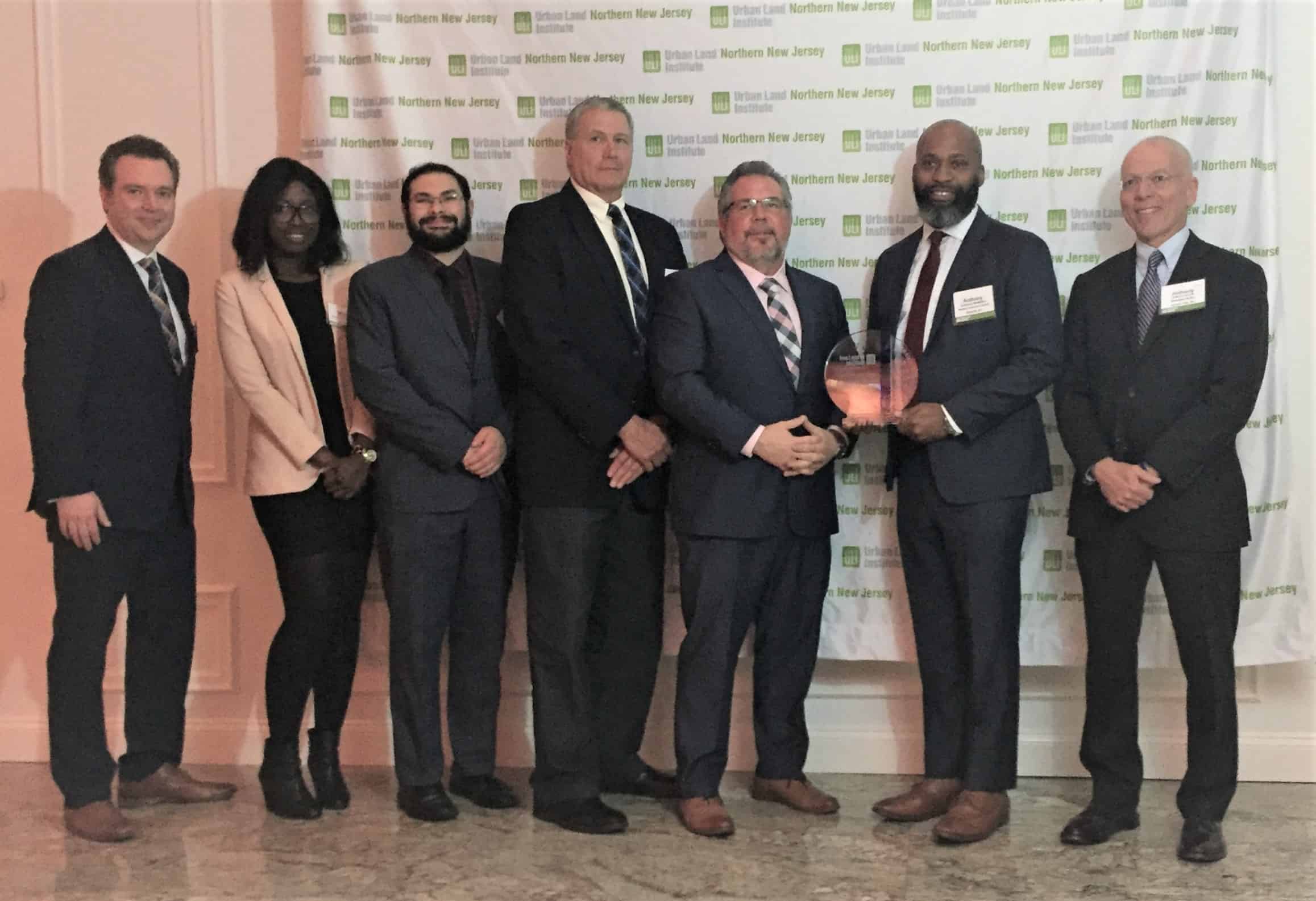 McLaren Earns ULI Excellence Award for Work on Newark’s Capital Improvement Project