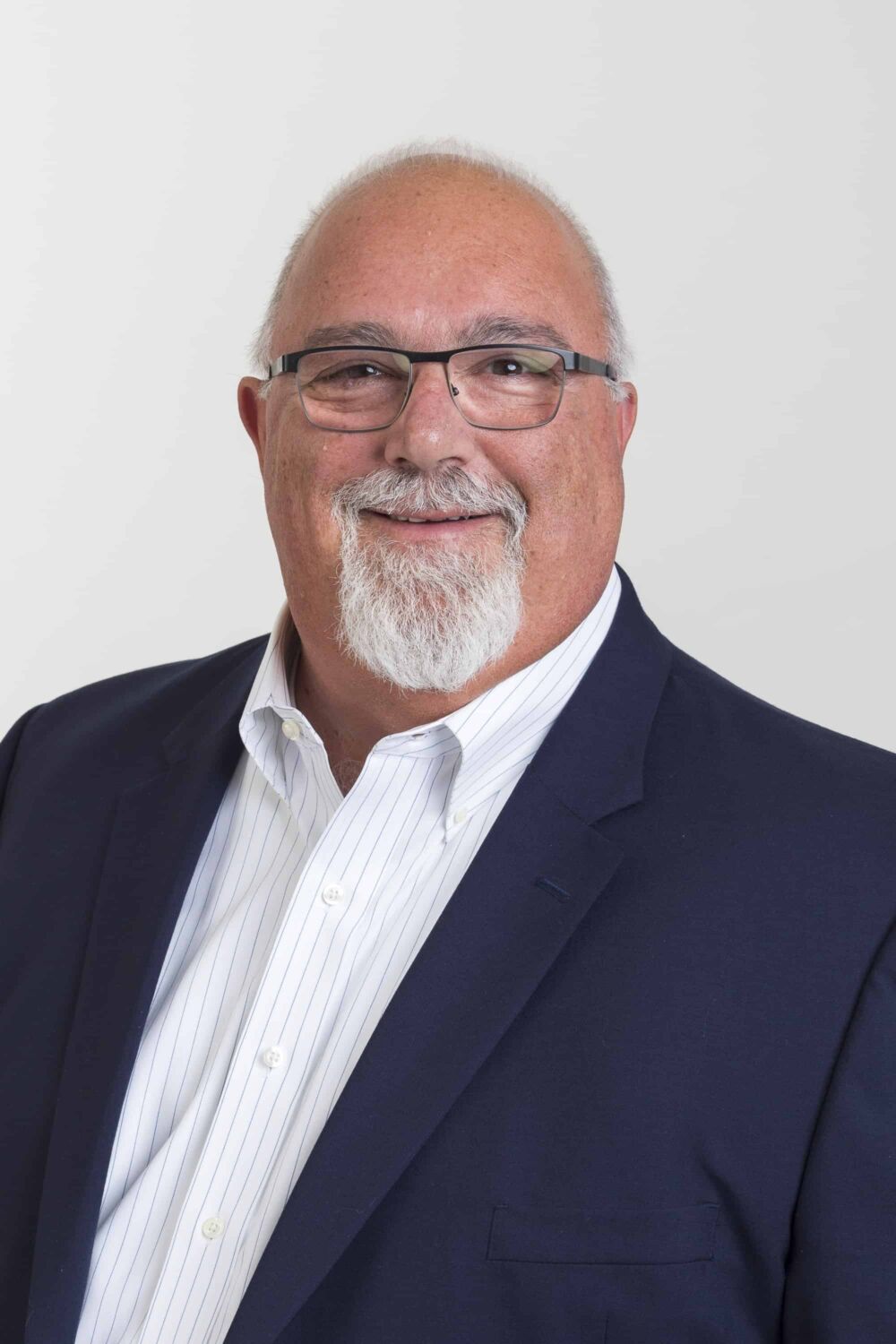 Gerard Bartucci, PE, McLaren Engineering Group's Bridge/Highway/Rail Vice President