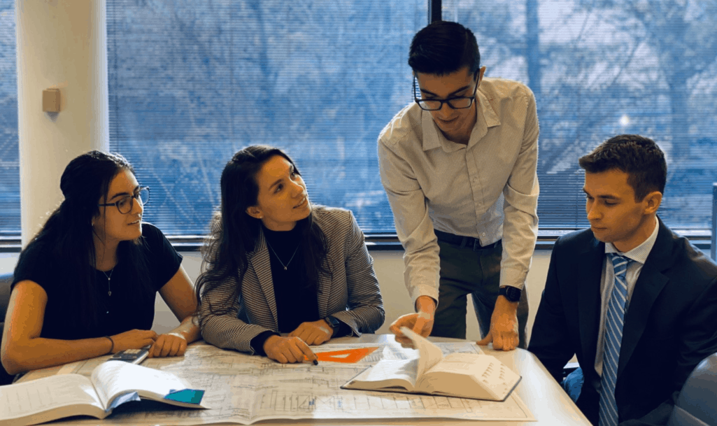 McLaren Interns Same Multiple Types of Engineering