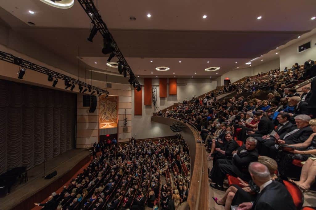Engineering Augusta Miller Theater in Georgia